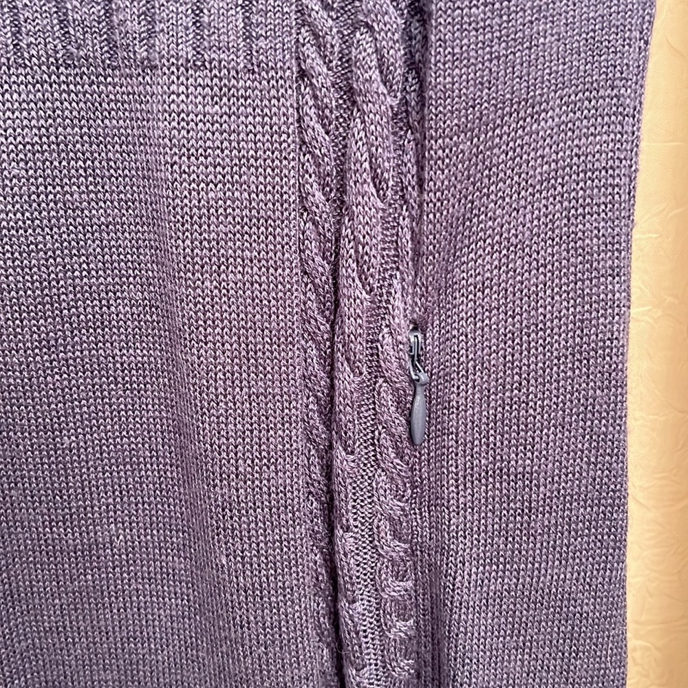 Athleta soft sweater dress - Picture 4 of 11